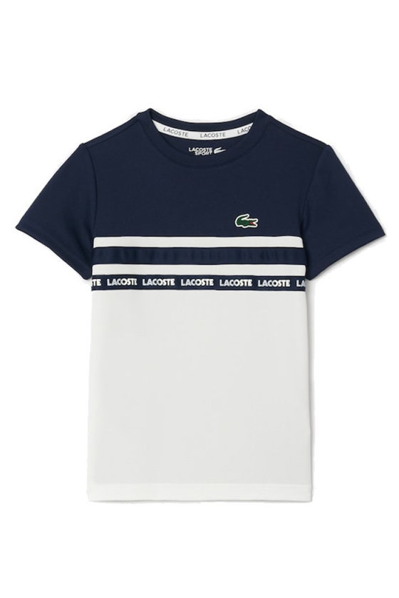 Tee Shirt Lacoste Junior Tj7417-522