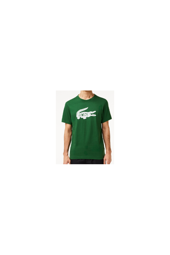 Tee Shirt Lacoste  Th8937-291 - Ecosport Tennis, Padel, Running