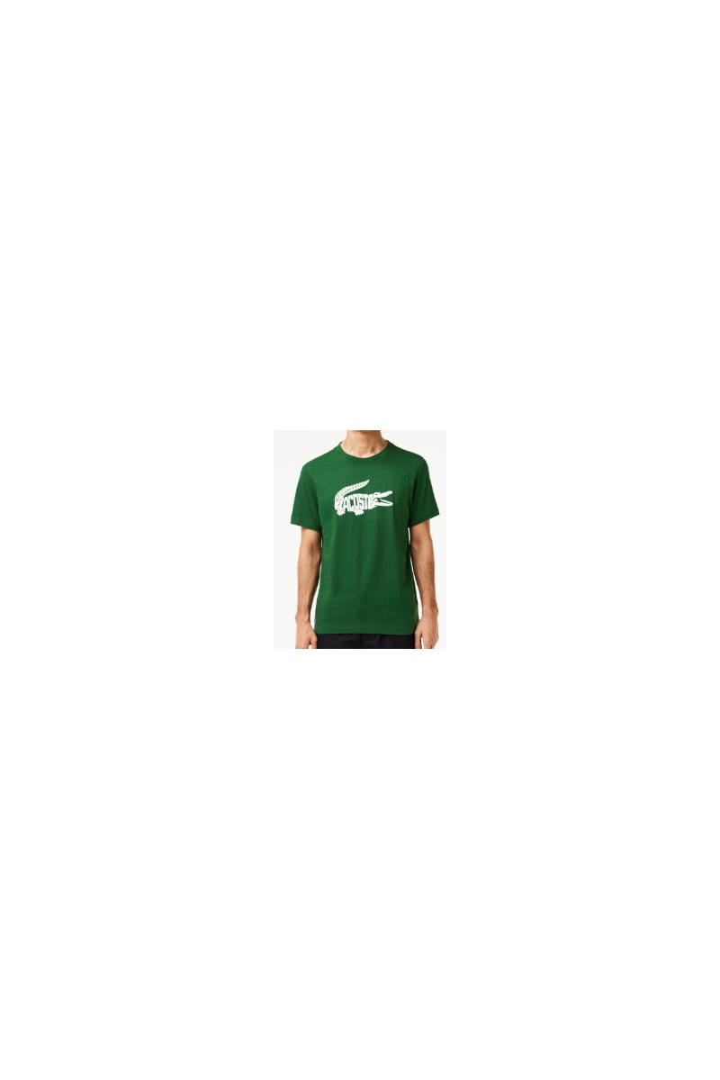 Tee Shirt Lacoste  Th8937-291 - Ecosport Tennis, Padel, Running