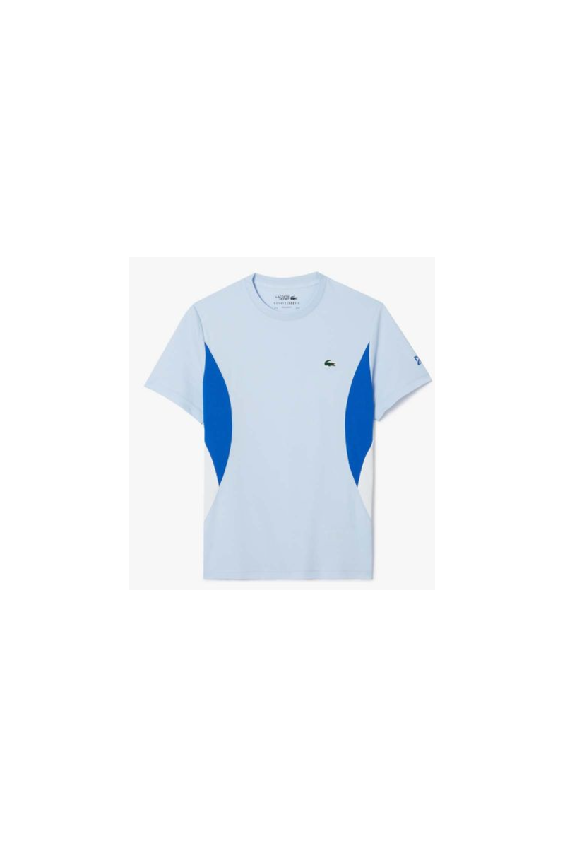 Tee Shirt Lacoste Homme Th7539_J2G - Ecosport Tennis, Padel, Running