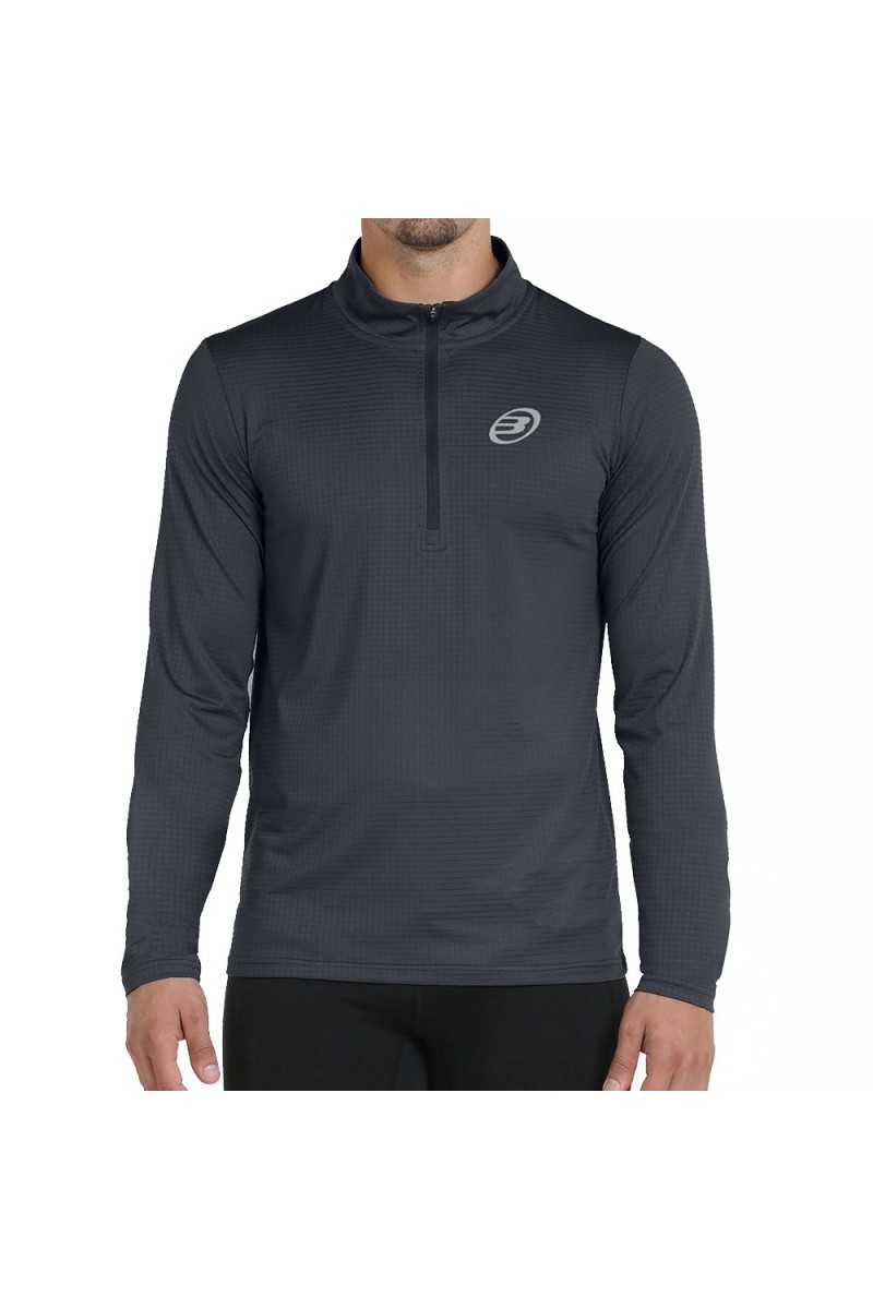 Tee Shirt Ml Bullpadel Beid 005 - Ecosport Tennis, Padel, Running