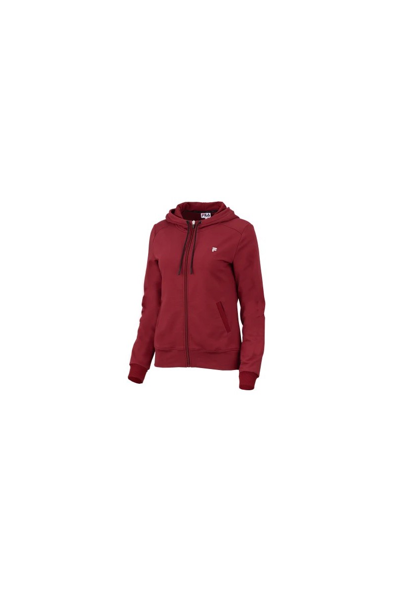 Sweatjacket  Fila Hanni Xfl242011-5700 - Ecosport Tennis, Padel, Running