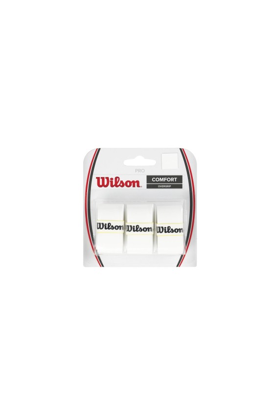 Surgrip Wilson Pro Overg Comfort  X 3