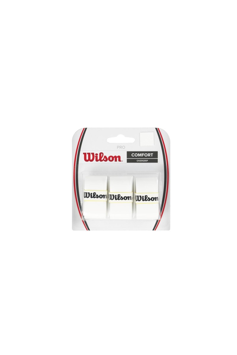 Surgrip Wilson Pro Overg Comfort  X 3