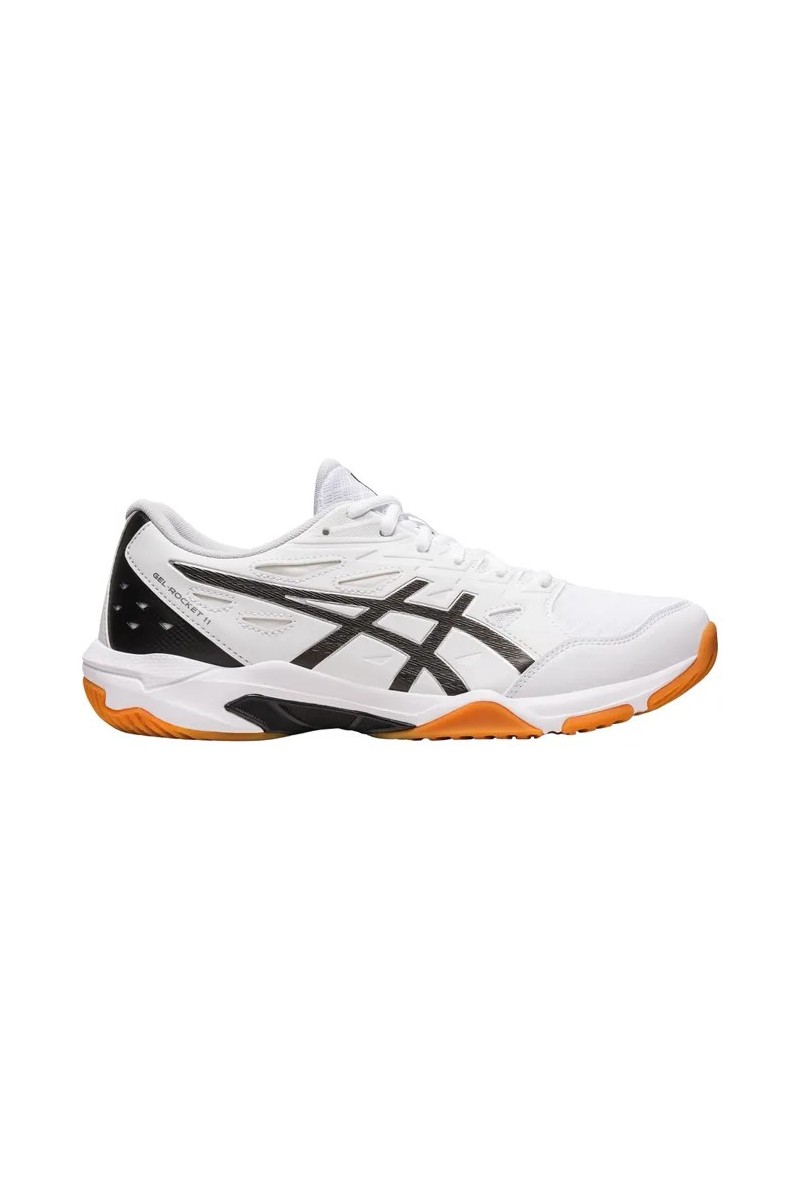 Chaussure Asics Gel Rocket 11 Men 1071A091/101 - Ecosport Tennis, Padel, Running