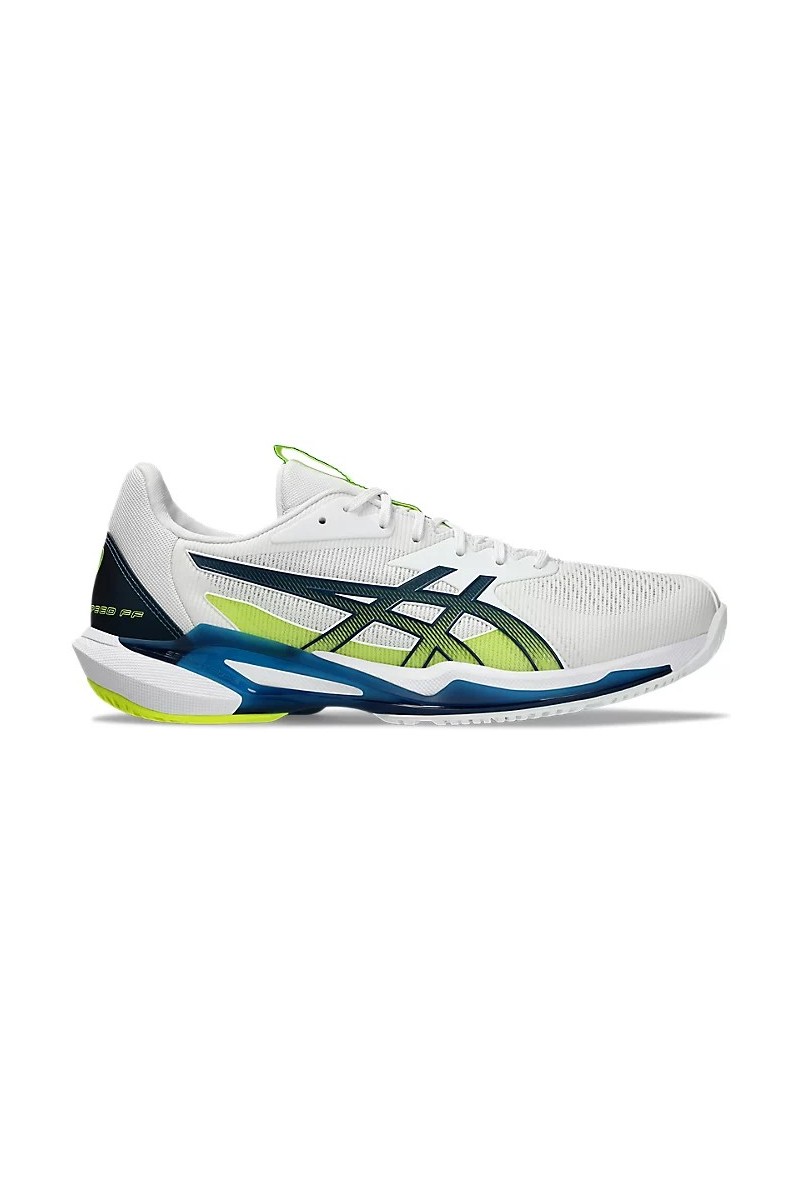 Chaussure Asics Solution Speed Ff 3  1041A438/102 - Ecosport Tennis, Padel, Running