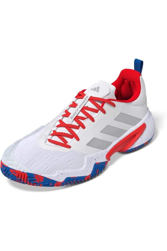 Chaussure Adidas Barricade  M Ftwr - Ecosport Tennis, Padel, Running