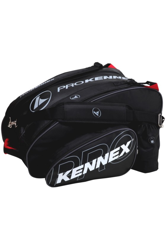 Sac Padel Pro Kennex Black - Ecosport Tennis, Padel, Running