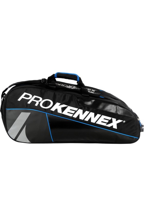 Sac  Kennex Thermo Double Black - Ecosport Tennis, Padel, Running