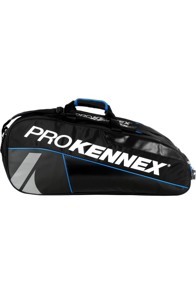 Sac  Kennex Thermo Double Black - Ecosport Tennis, Padel, Running