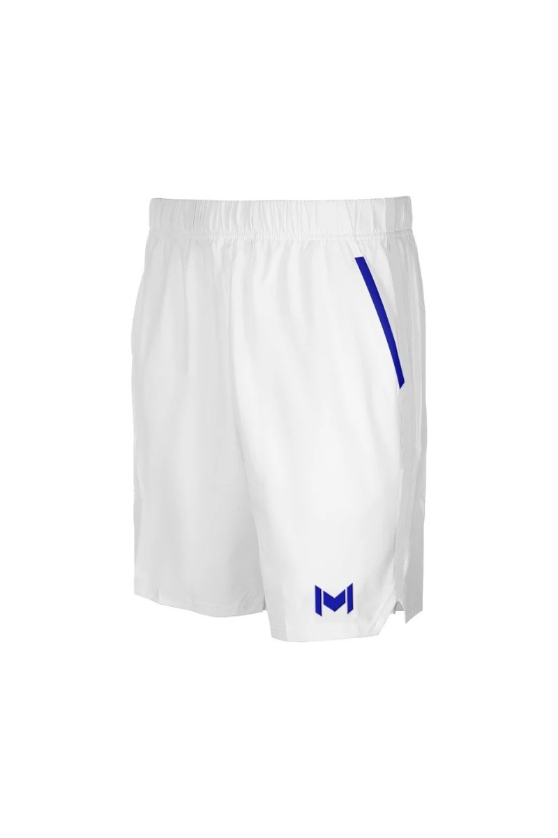 Short  Mouratoglou Tech+ Blanc - Ecosport Tennis, Padel, Running