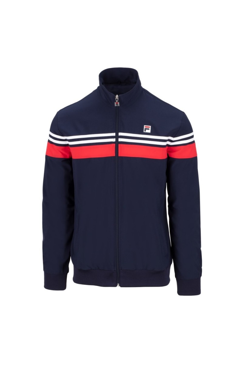 Veste Fila Bruno Men 1502 - Ecosport Tennis, Padel, Running