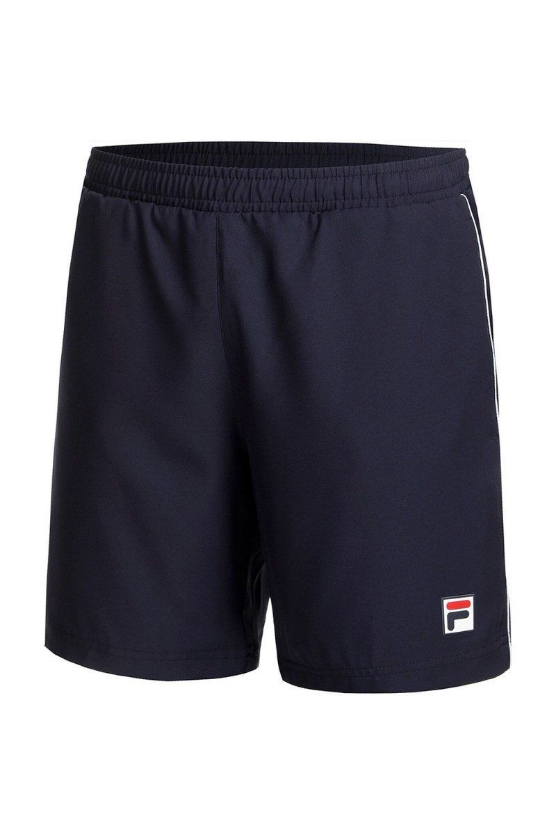 Short Fila Leon  Men Fbm211005-1502 - Ecosport Tennis, Padel, Running