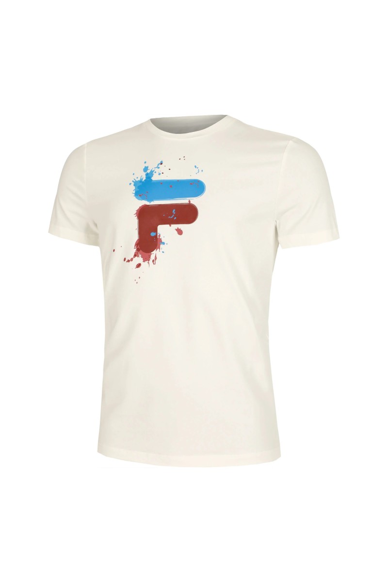 Tee Shirt Fila Nevio Men 2002 - Ecosport Tennis, Padel, Running
