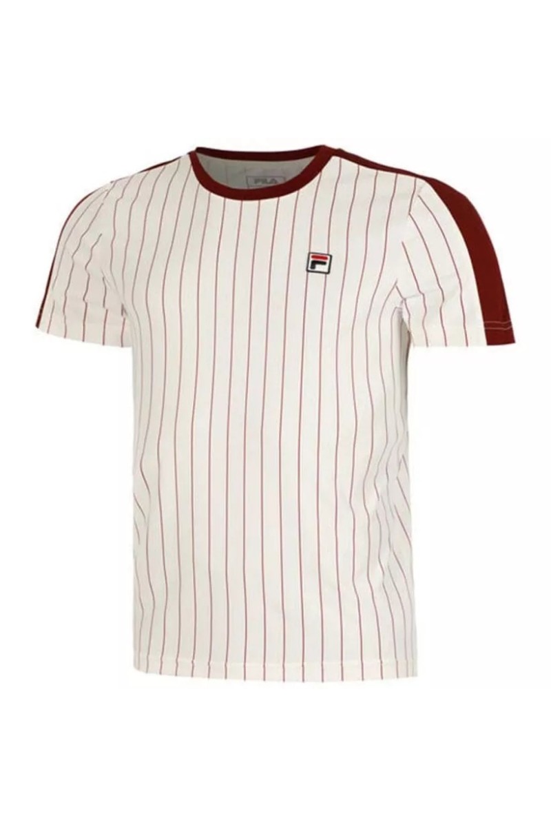Tee Shirt Fila Jascha 2016 - Ecosport Tennis, Padel, Running