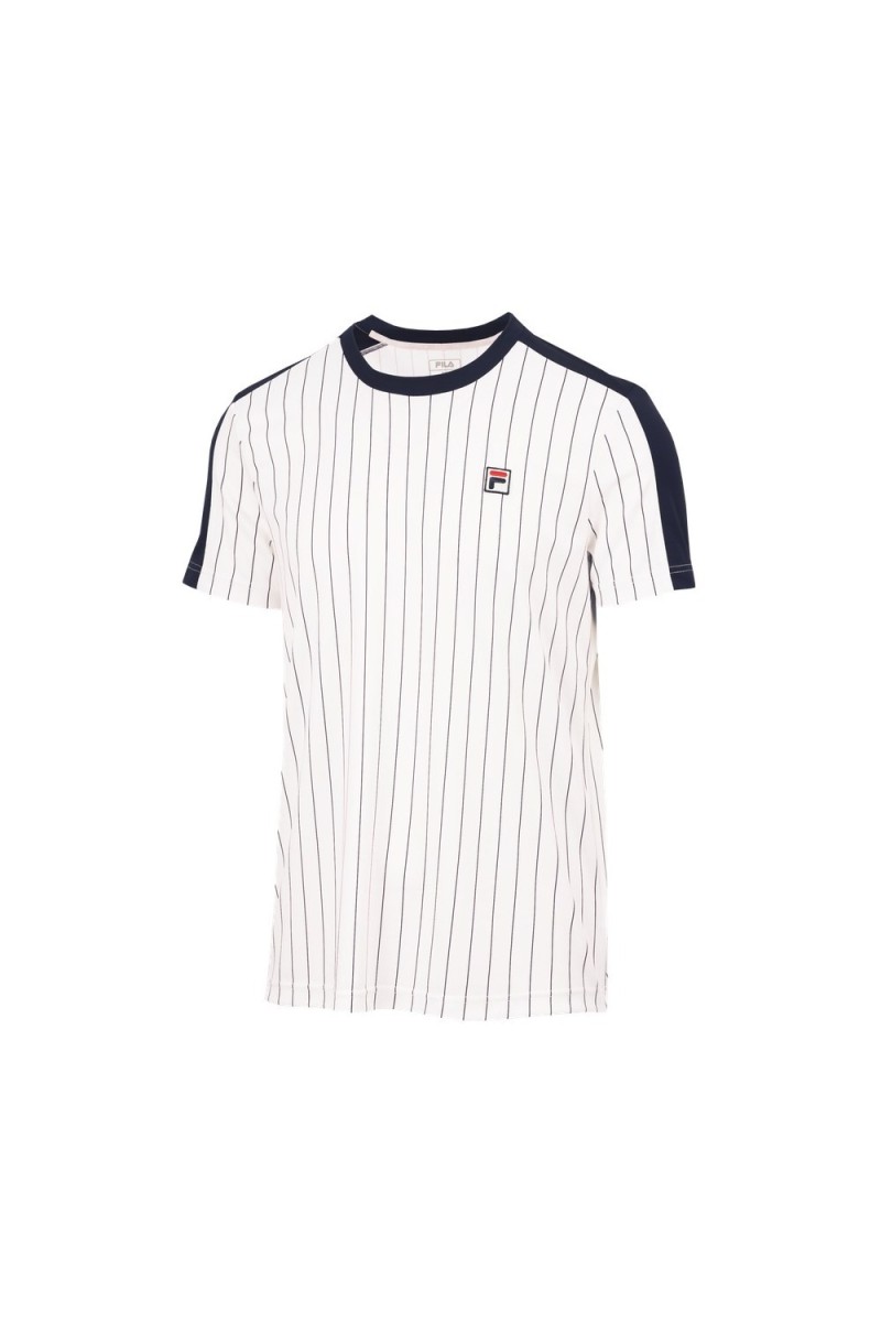 Tee Shirt Fila Jascha 2013 - Ecosport Tennis, Padel, Running