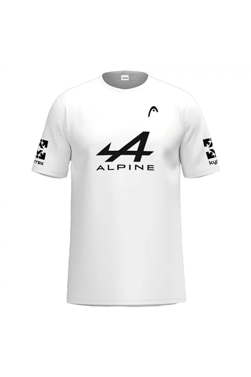 Tee Shirt  Head Coello 2025  Men 944105 - Ecosport Tennis, Padel, Running