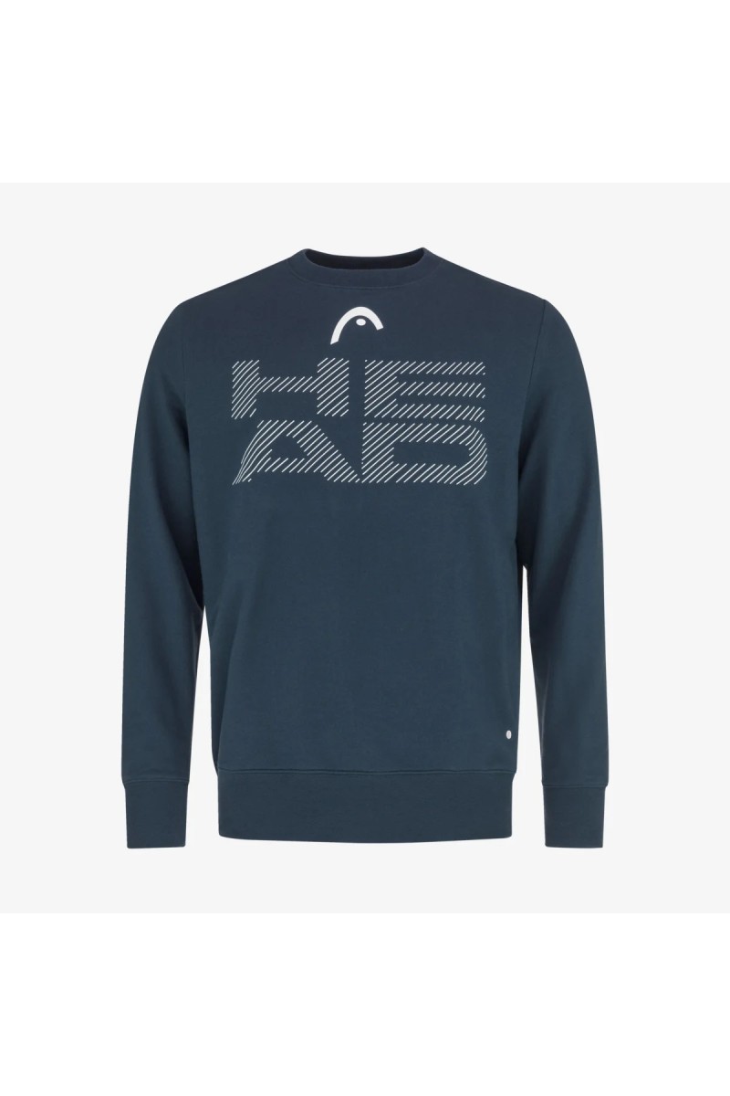 Sweat Shirt Head Rally Men 811393 - Ecosport Tennis, Padel, Running
