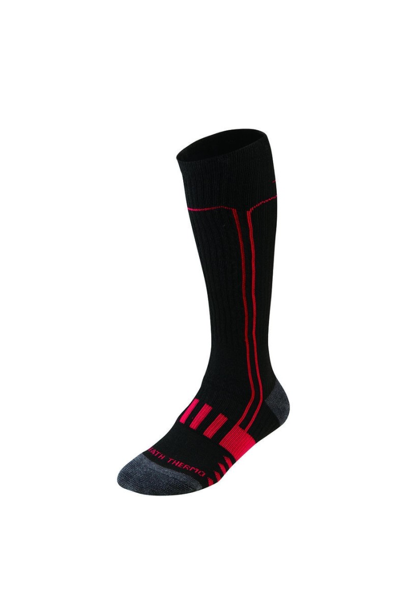 Chaussettes Mizuno Bt Mid Ski - Ecosport Tennis, Padel, Running