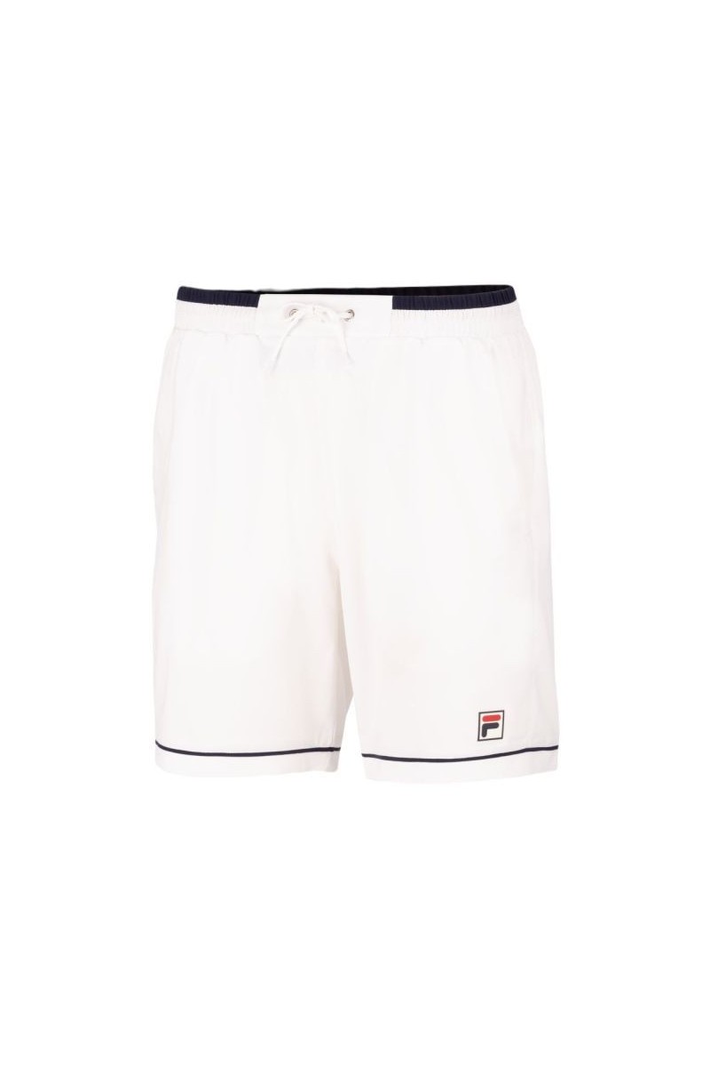 Short Fila Steve Men Tfm242501-2015 - Ecosport Tennis, Padel, Running