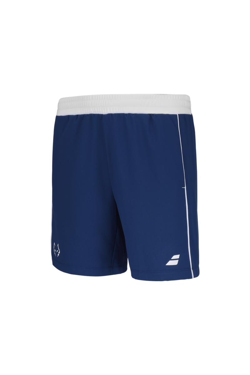 Short Babolat Lebron 2025 Men Estate Blue - Ecosport Tennis, Padel, Running