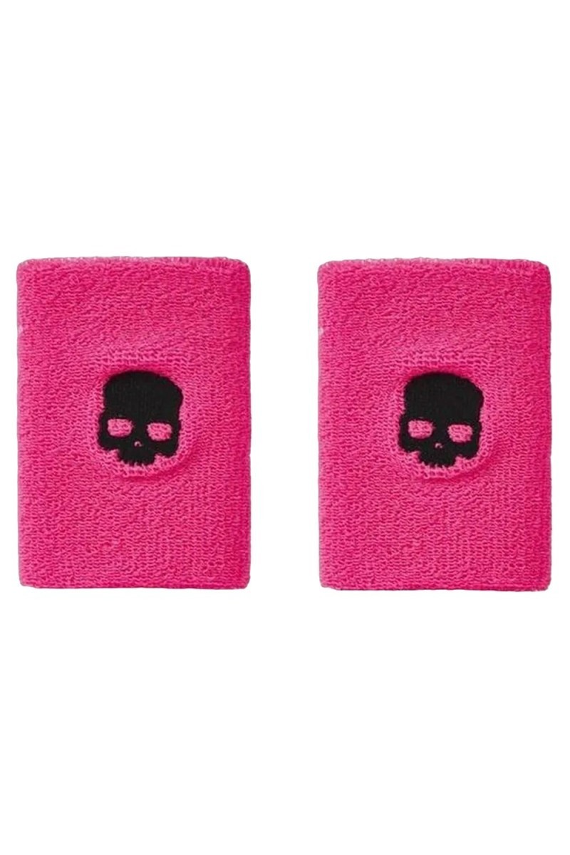 Poignet Hydrogen Fluo Fuchsia - Ecosport Tennis, Padel, Running