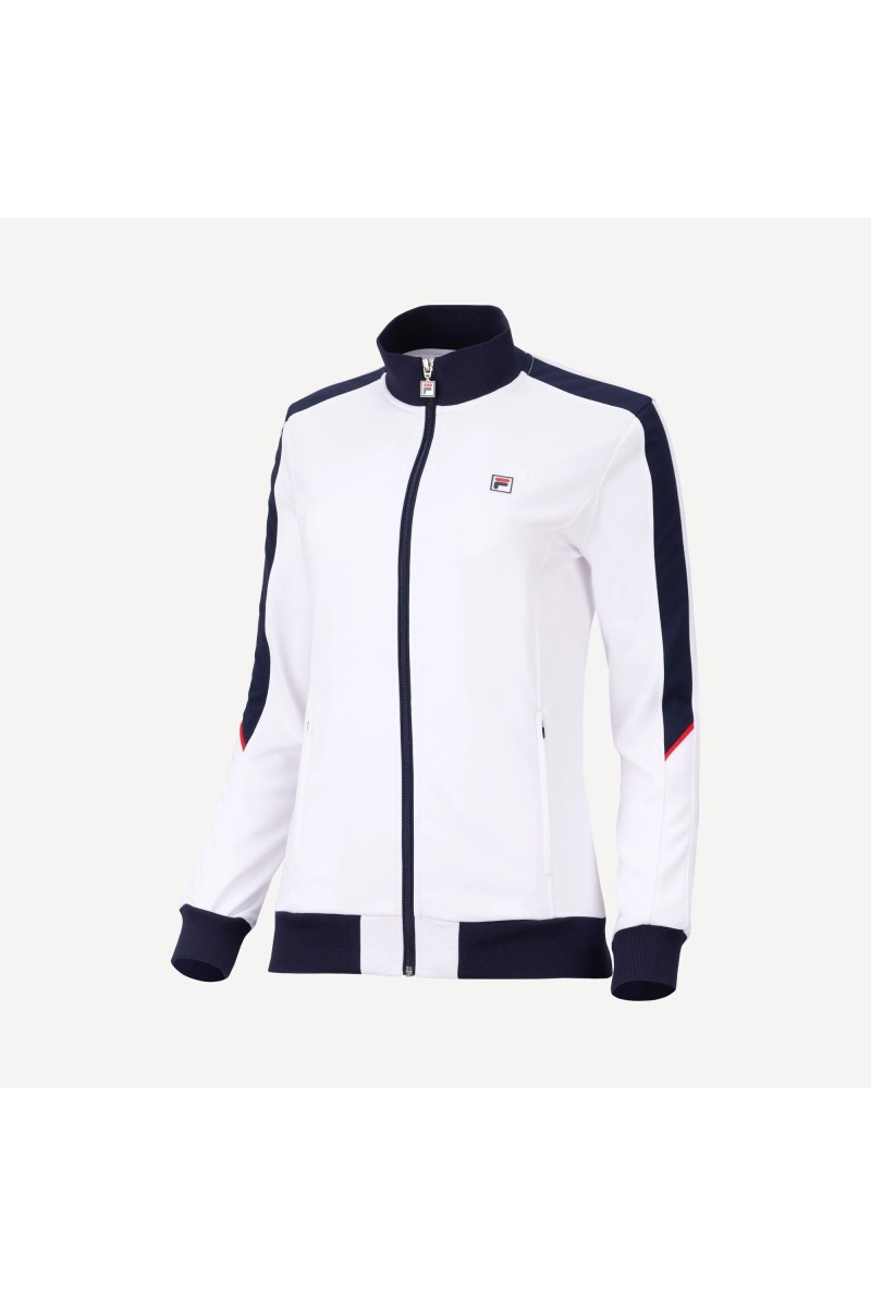 Jacket  Fila Manuela  Fbl241001-0153 - Ecosport Tennis, Padel, Running