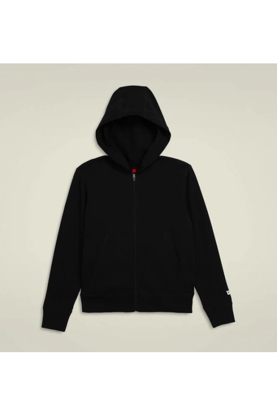 Sweat Wilson Team Zip Black - 65.00 € | Promo -30% 45.50 €