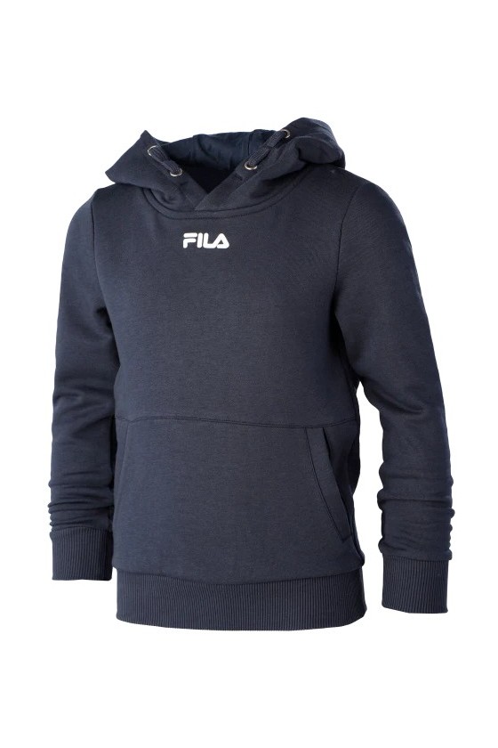 Sweathoody Fila Bobby Kids Fjl212008-100 - Ecosport Tennis, Padel, Running
