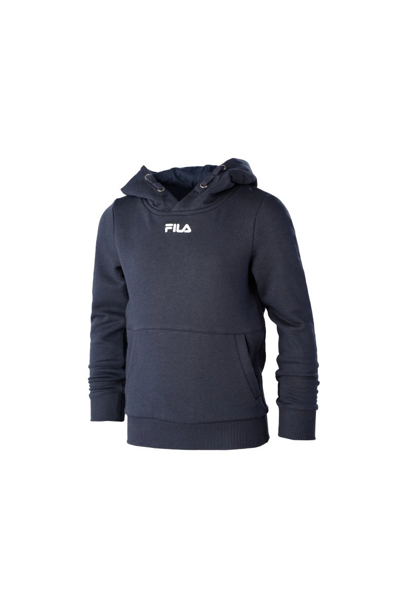 Sweathoody Fila Bobby Kids Fjl212008-100 - Ecosport Tennis, Padel, Running