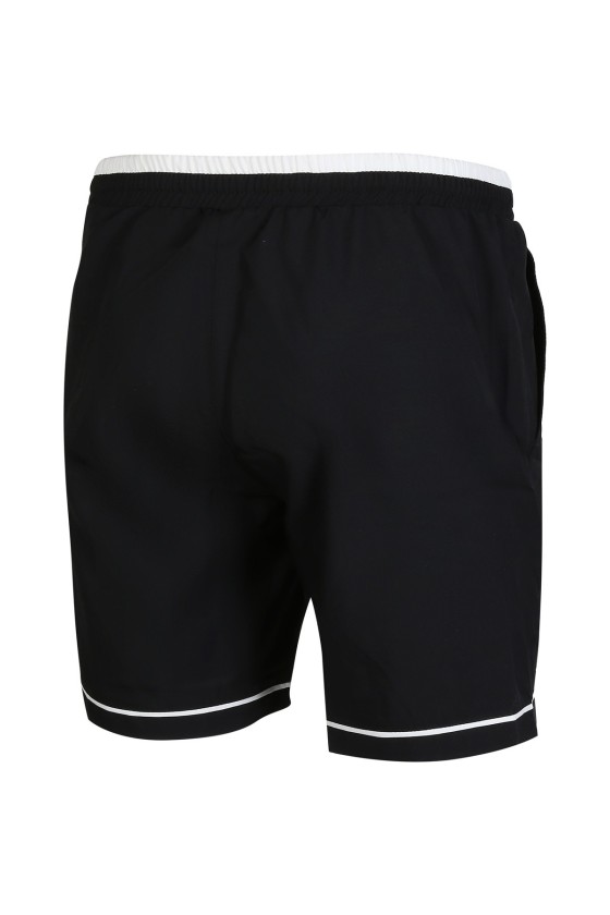 Short Fila Steve Men Tfm242501-9020 - Ecosport Tennis, Padel, Running
