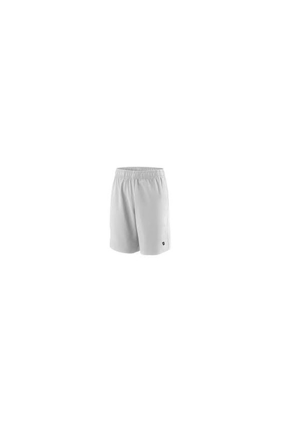 Short Wilson Men Team 7 Bright White Wm00287411