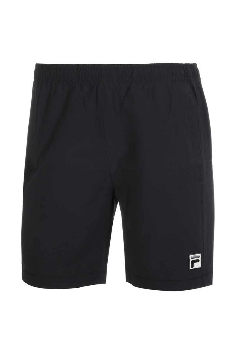 Short Fila Filip Men Xfm232006-900 - Ecosport Tennis, Padel, Running