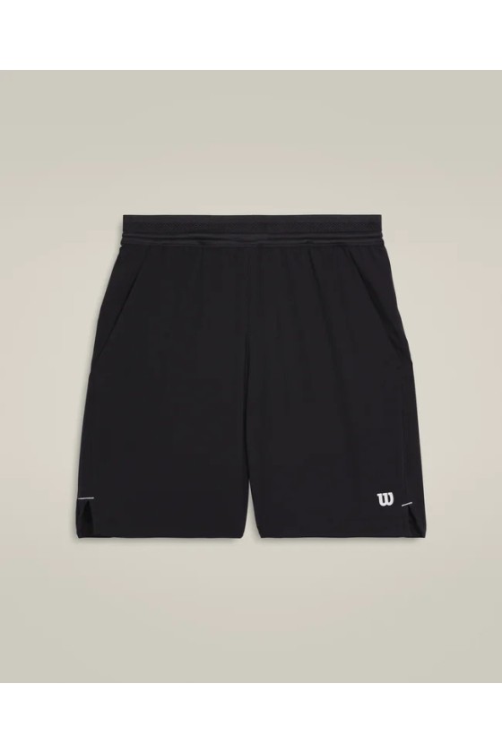 Short Wilson Yb Youth Team Black Wybooo2411 - Ecosport Tennis, Padel, Running