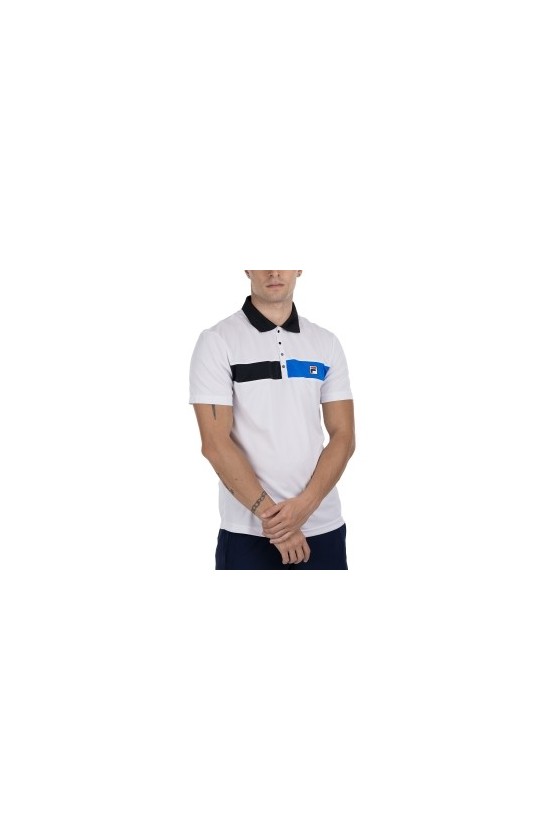 Polo Fila Jayden Men Fbm241202-0011 - Ecosport Tennis, Padel, Running