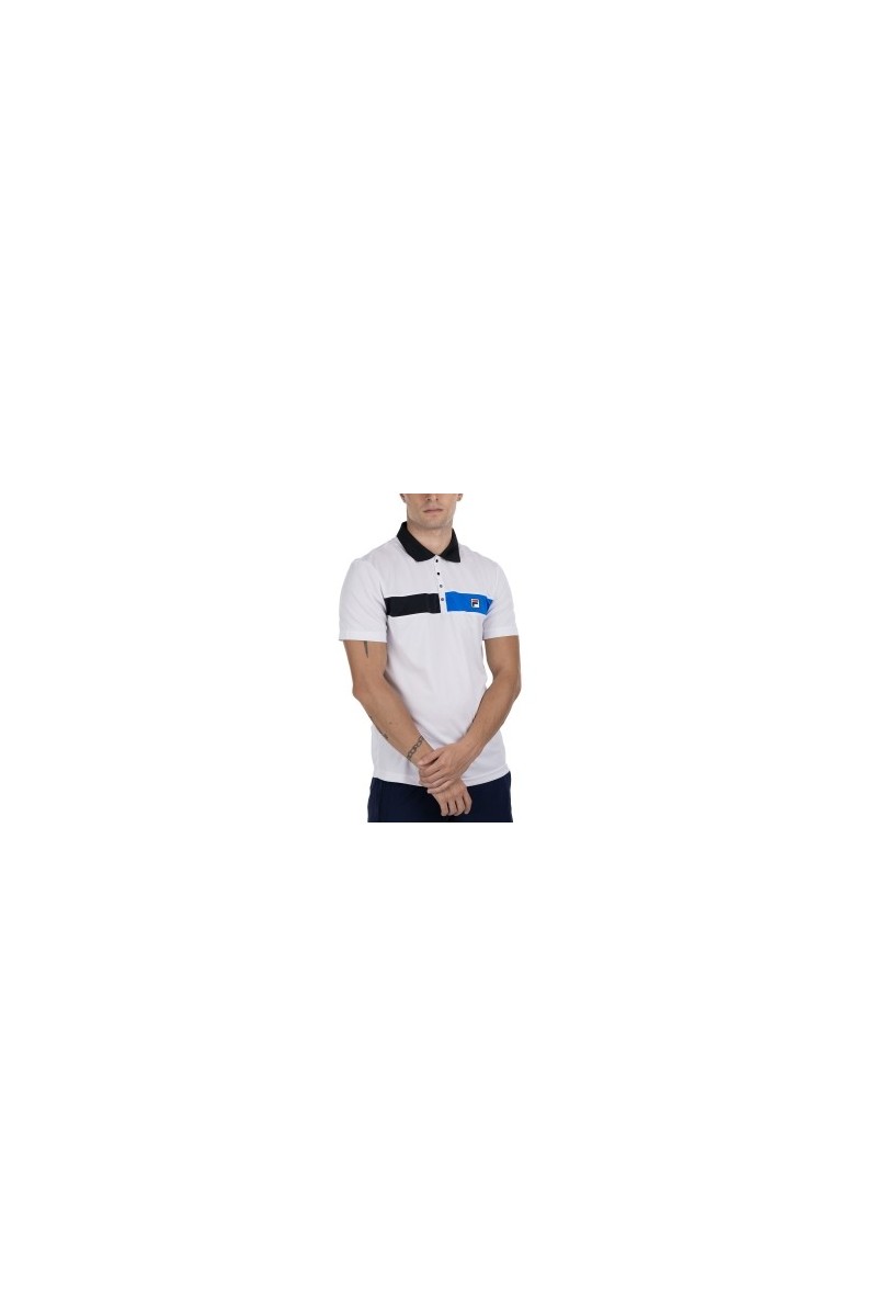 Polo Fila Jayden Men Fbm241202-0011 - Ecosport Tennis, Padel, Running