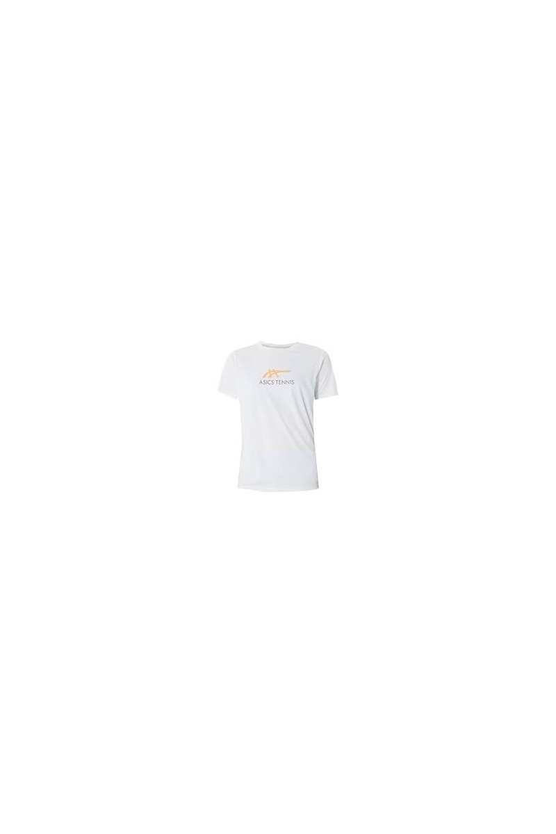 Tee Shirt Asics Women Court Tennis Graphic 2042A322/109 - Ecosport Tennis, Padel, Running