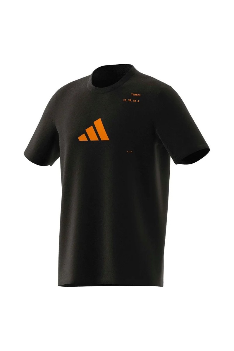 Tee Shirt Adidas M Tns Cat G T Is2409 - Ecosport Tennis, Padel, Running