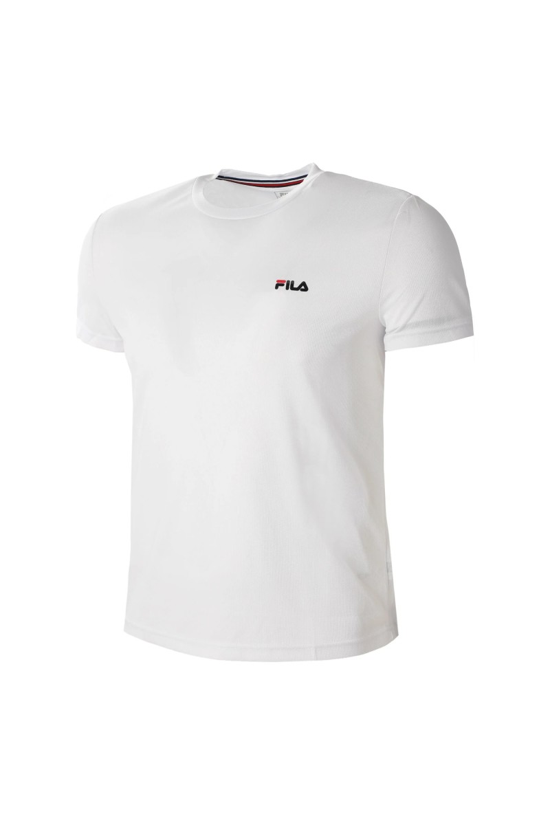 Tee Shirt Fila Logo Small 2200