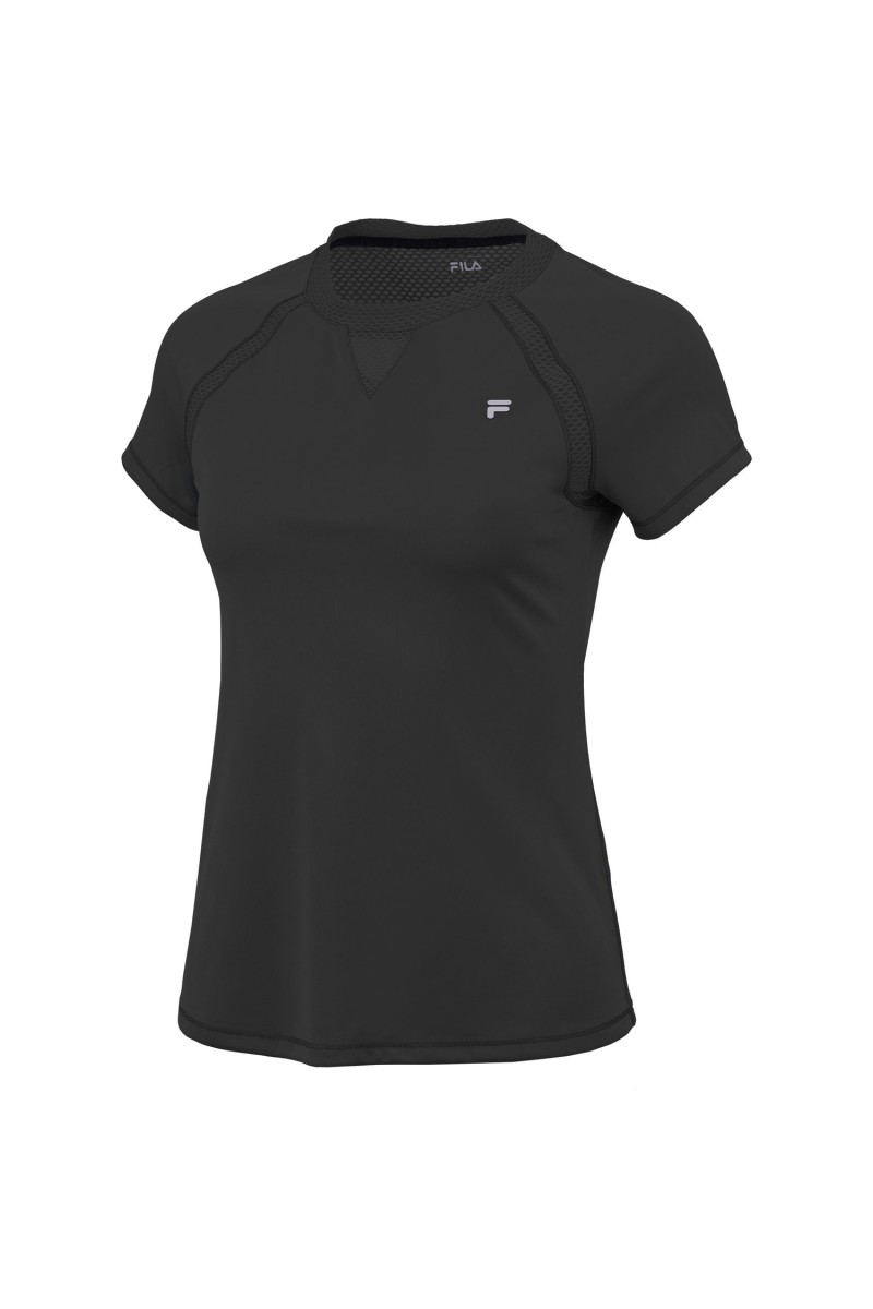 Tee Shirt Fila Milia Xfl242309-900 - Ecosport Tennis, Padel, Running
