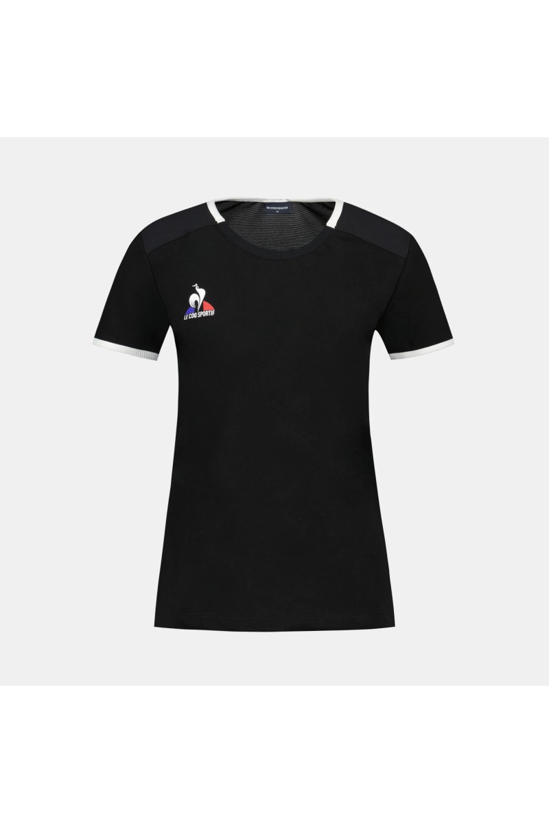 Tee Shirt Tennis Le Coq Sportif Women N° 2 Ss 2421624