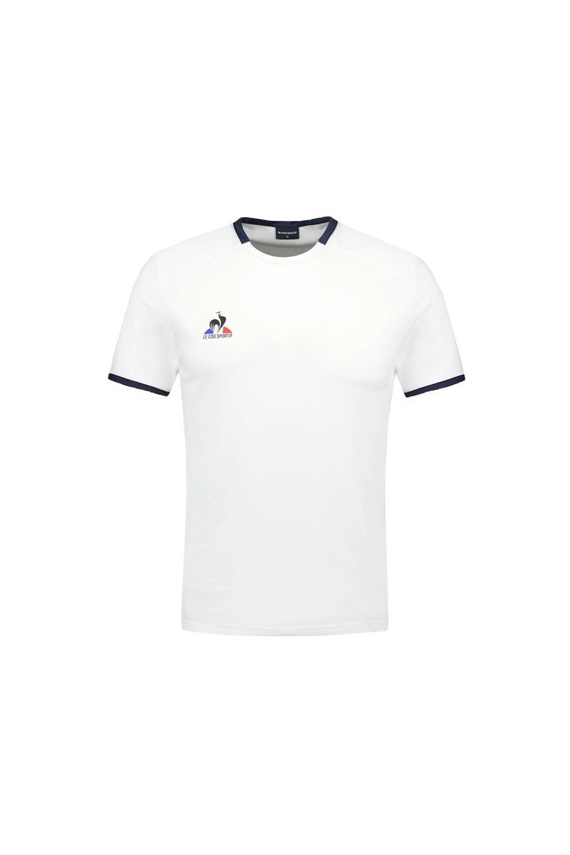 Tee Shirt Tennis Le Coq Sportif Men N° 5 Ss 2421620