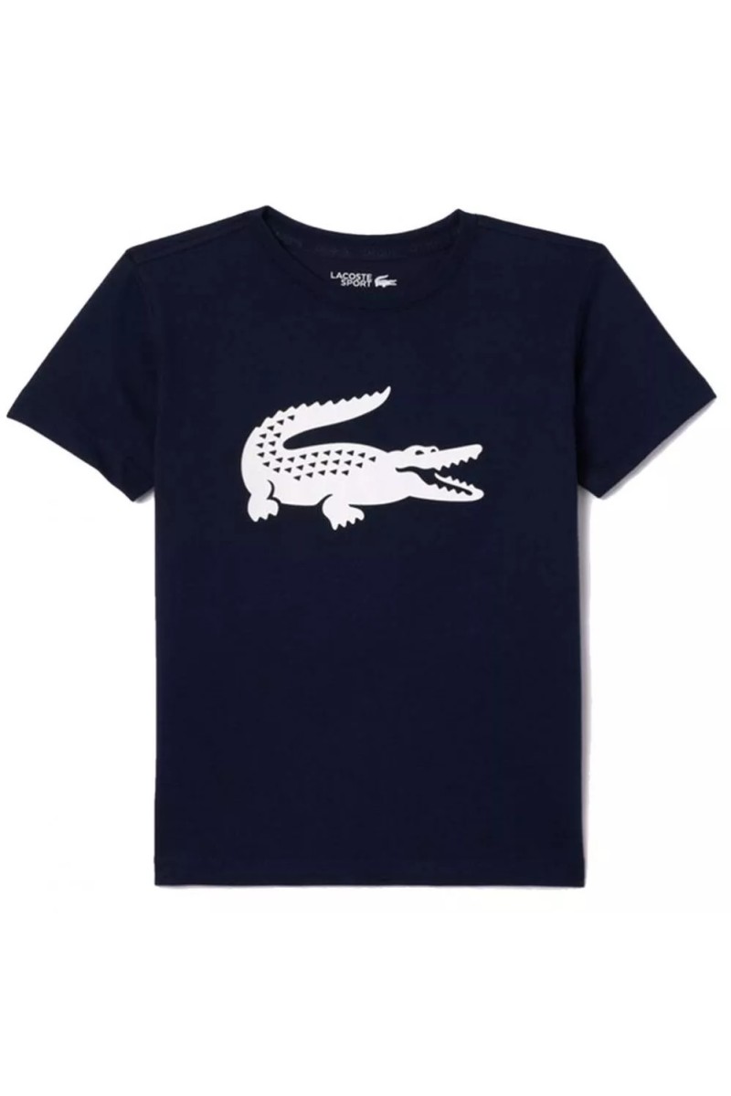 Tee Shirt Lacoste Junior Tj2910-166 2