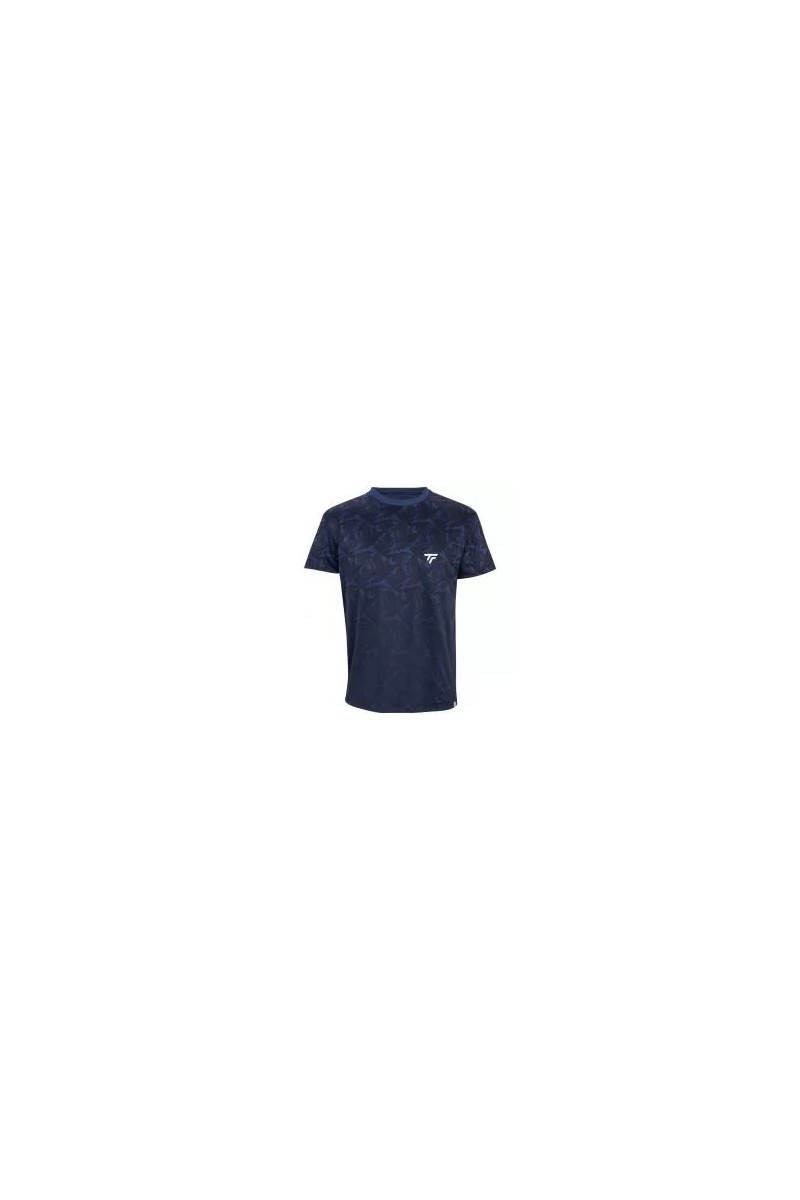 Tecnifibre Infiniti  Tee Marine Men - Ecosport Tennis, Padel, Running