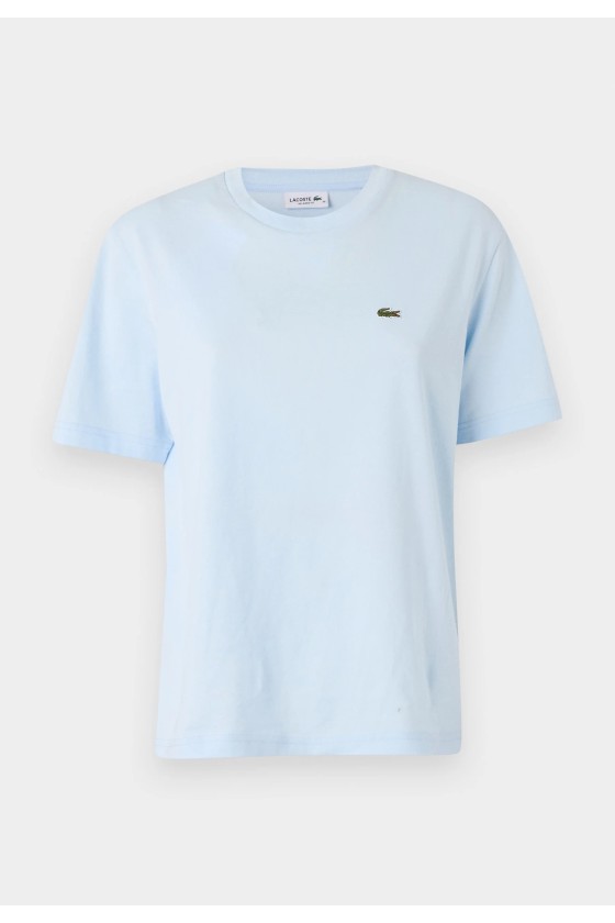 Tee Shirt Lacoste Women Tf9246-J2G
