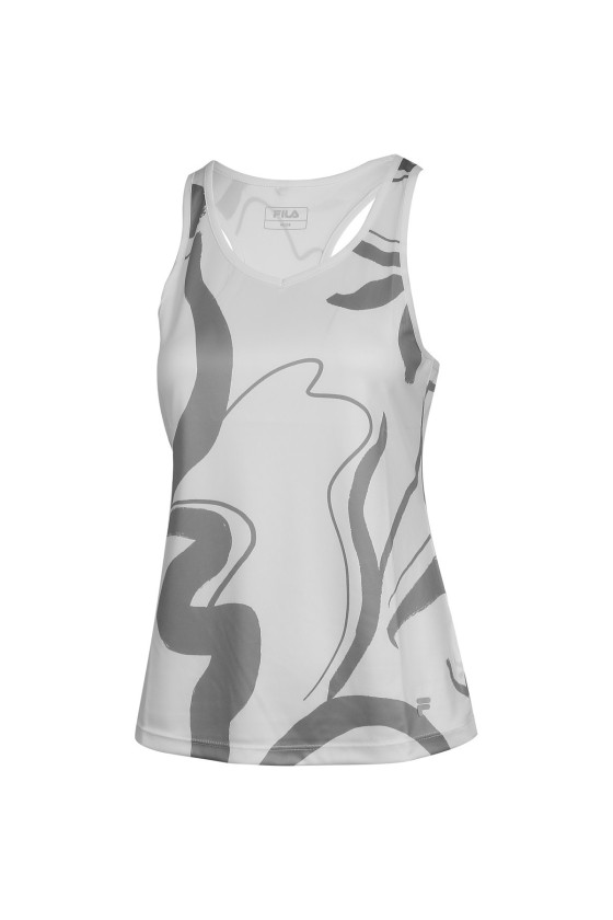 Top Fila Mila Junior Women  Xfl241322-0184 - Ecosport Tennis, Padel, Running