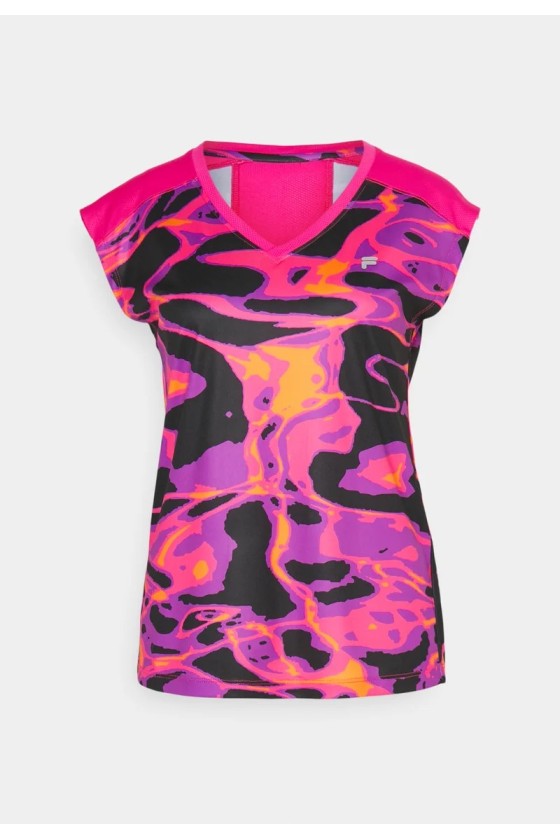 Tee Shirt Fila Maisie Junior Fjx241330-9952