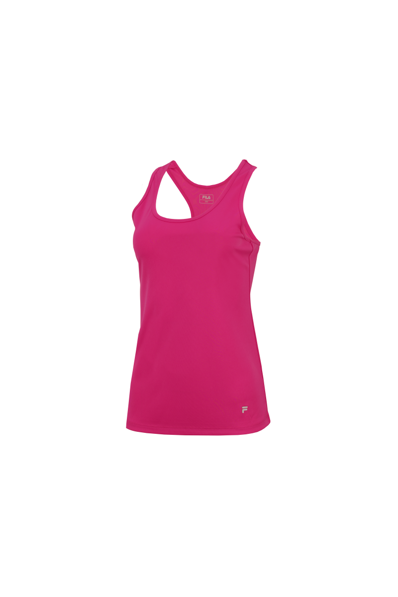 Top Fila Mila Junior Girl  Fjx241322-6700 - Ecosport Tennis, Padel, Running