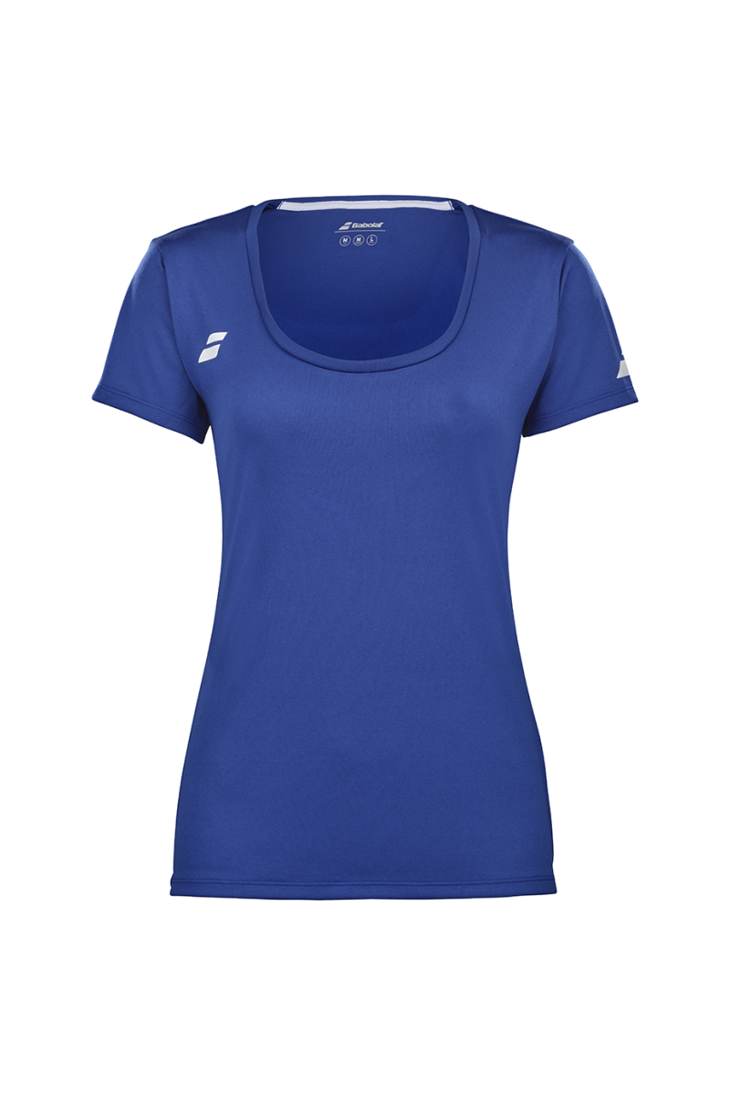 Babolat Play Cap Sleeve Top Women Sodalite Blue - Ecosport Tennis, Padel, Running