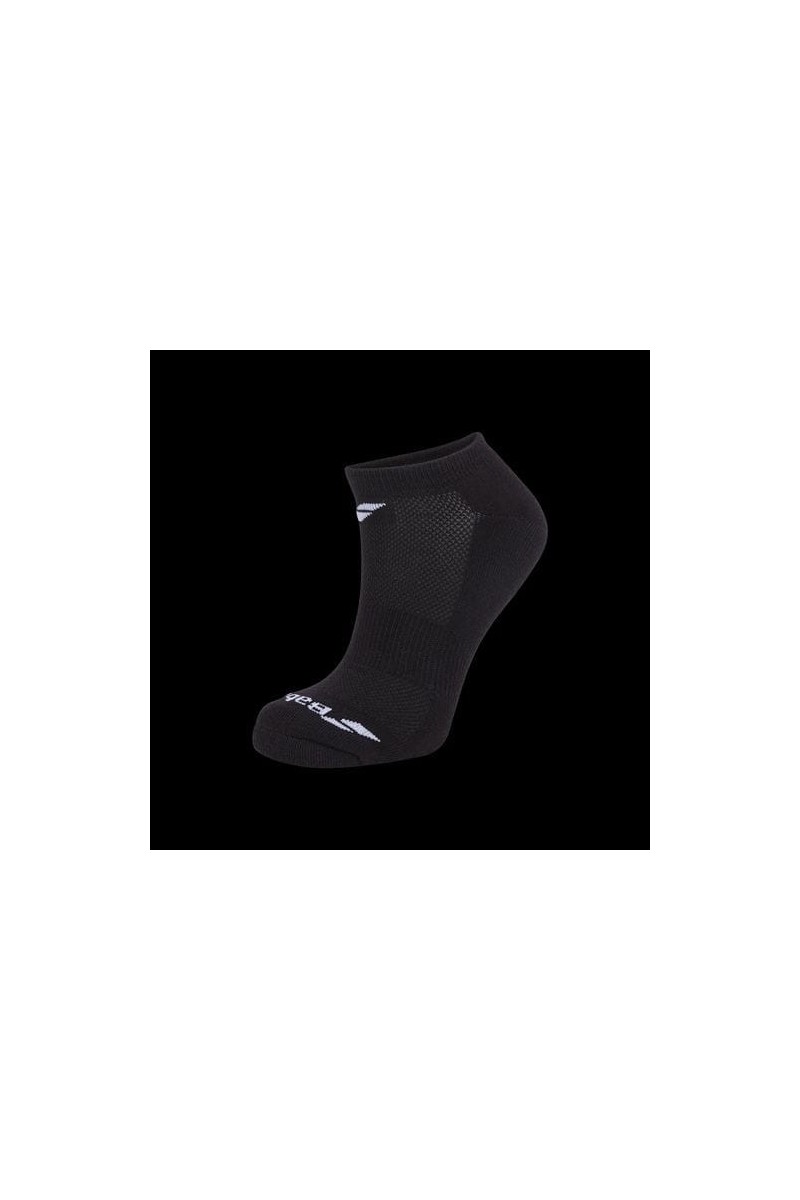 Chaussettes Babolat Invisible  Noir X 3P